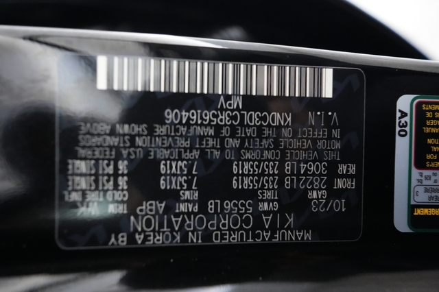 2024 Kia EV6
