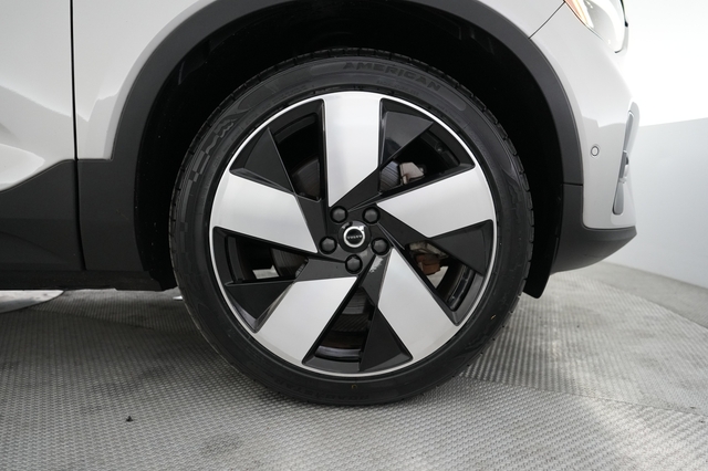 2022 Volvo C40 Recharge