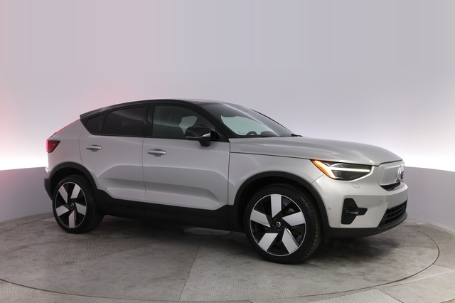 2022 Volvo C40 Recharge