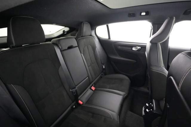 2022 Volvo C40 Recharge