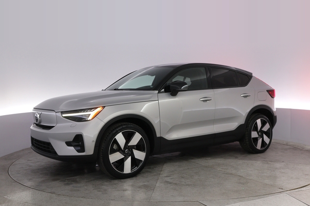 2022 Volvo C40 Recharge