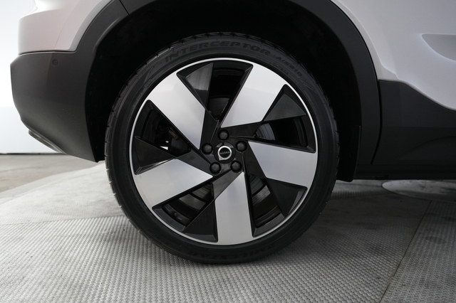 2022 Volvo C40 Recharge