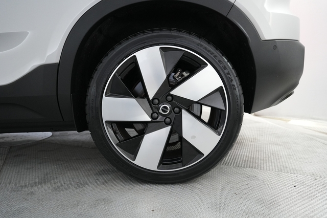 2022 Volvo C40 Recharge