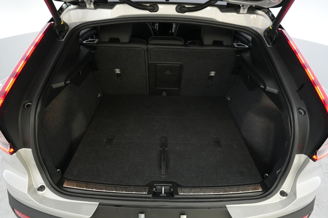 2022 Volvo C40 Recharge