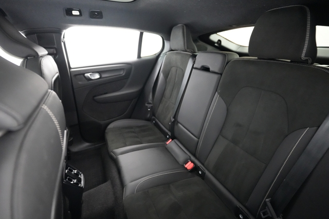 2022 Volvo C40 Recharge