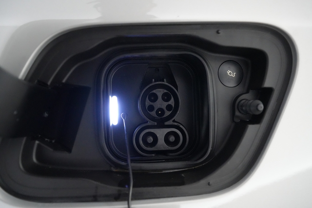 2022 Volvo C40 Recharge