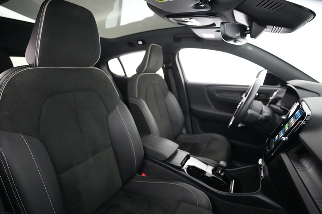 2022 Volvo C40 Recharge