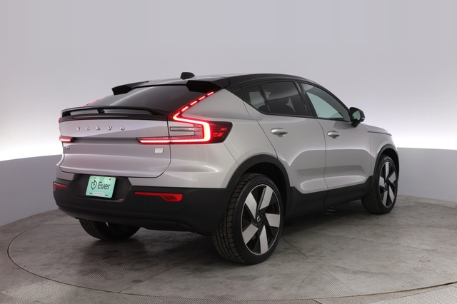2022 Volvo C40 Recharge