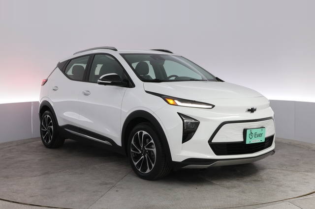 2023 Chevrolet Bolt EUV