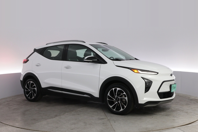 2023 Chevrolet Bolt EUV