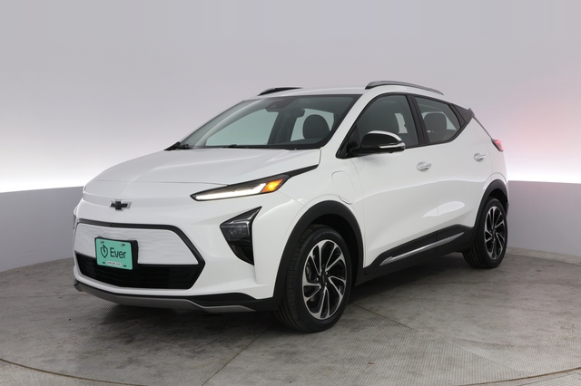 2023 Chevrolet Bolt EUV