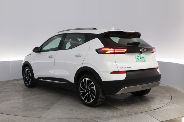 2023 Chevrolet Bolt EUV
