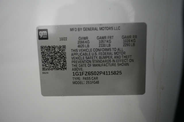 2023 Chevrolet Bolt EUV