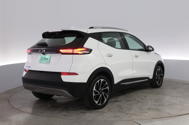 2023 Chevrolet Bolt EUV