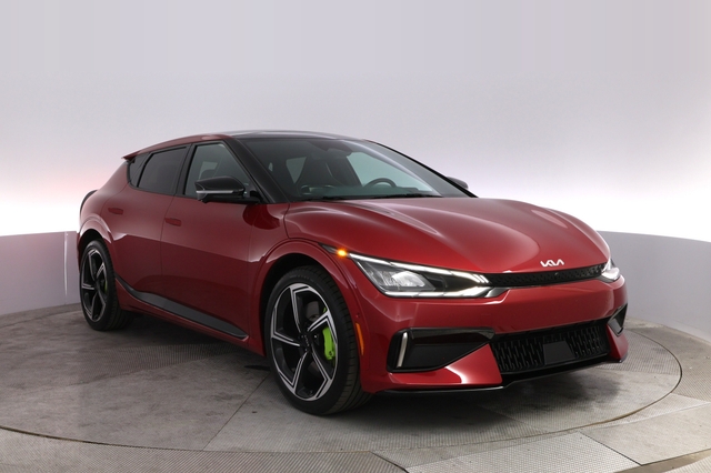 2023 Kia EV6