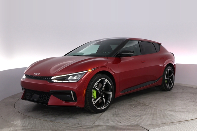 2023 Kia EV6
