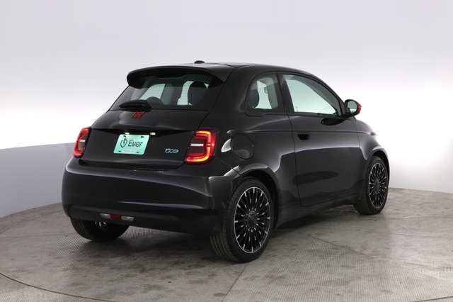 2024 Fiat 500e