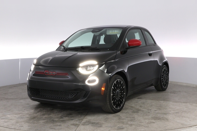2024 Fiat 500e
