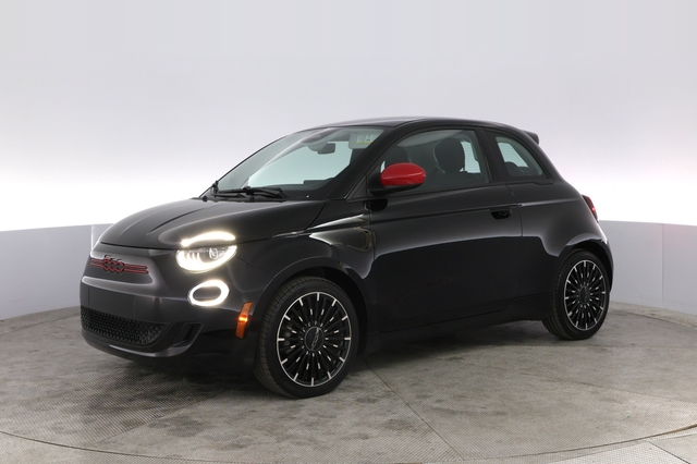 2024 Fiat 500e