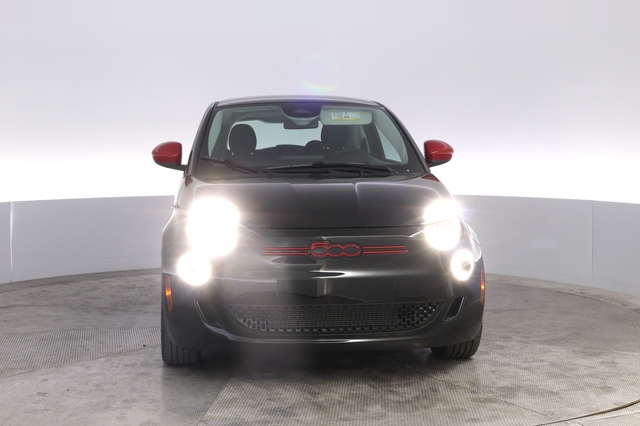 2024 Fiat 500e