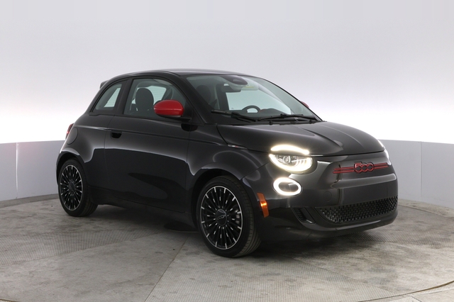 2024 Fiat 500e