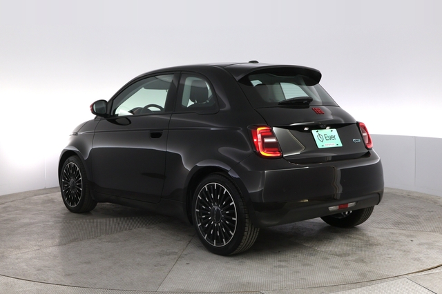 2024 Fiat 500e