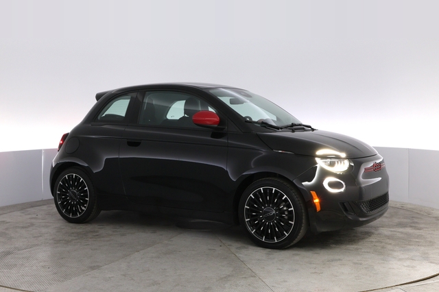 2024 Fiat 500e