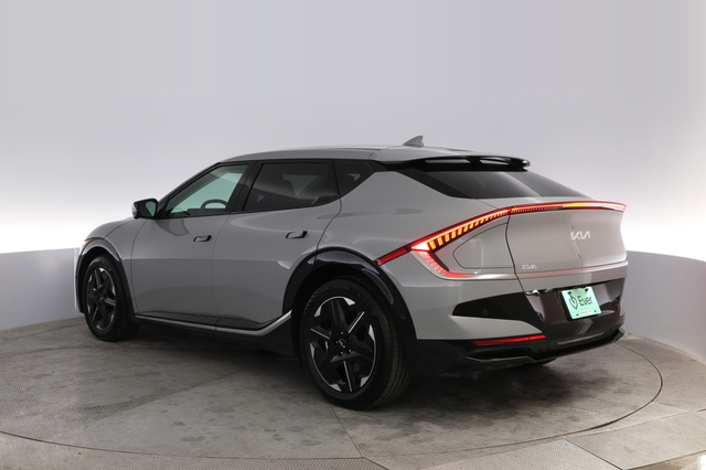 2025 Kia EV6
