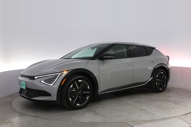 2025 Kia EV6