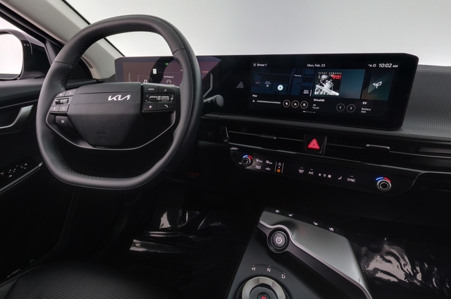 2025 Kia EV6
