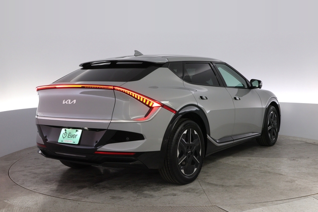2025 Kia EV6
