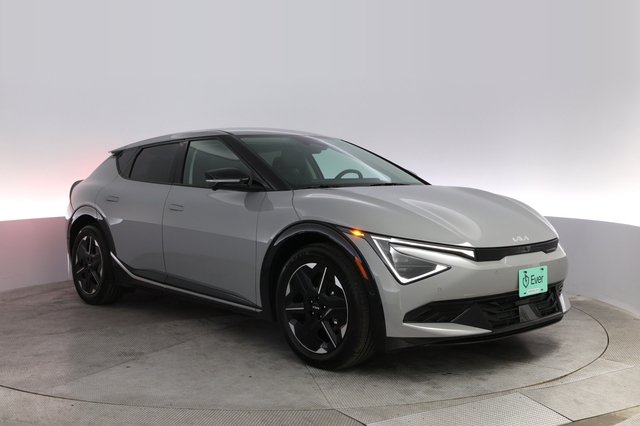 2025 Kia EV6