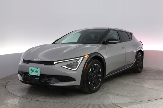 2025 Kia EV6