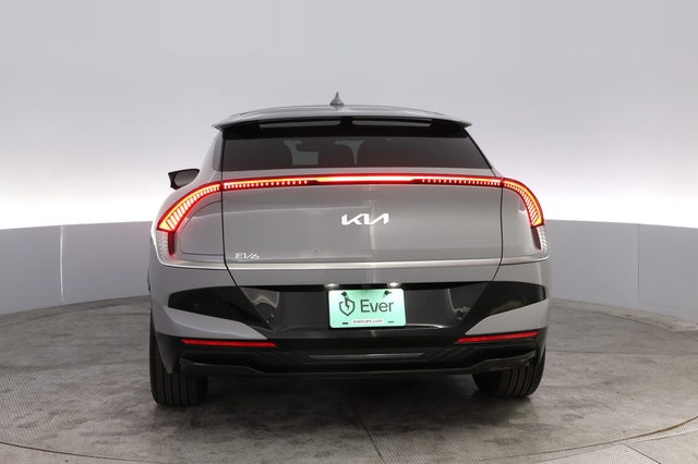 2025 Kia EV6