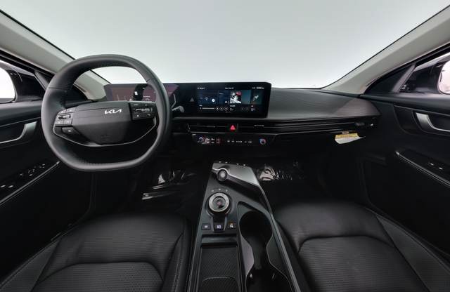 2025 Kia EV6