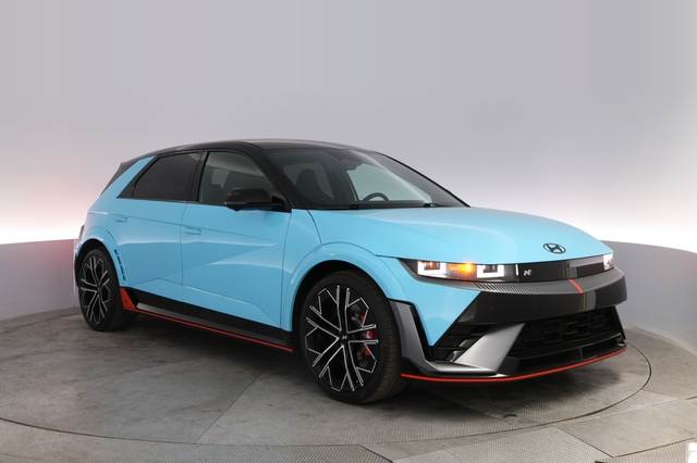 2025 Hyundai IONIQ 5