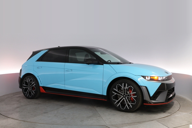2025 Hyundai IONIQ 5