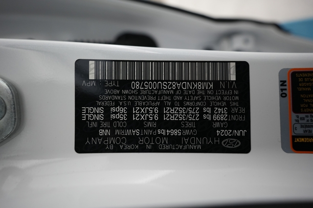 2025 Hyundai IONIQ 5