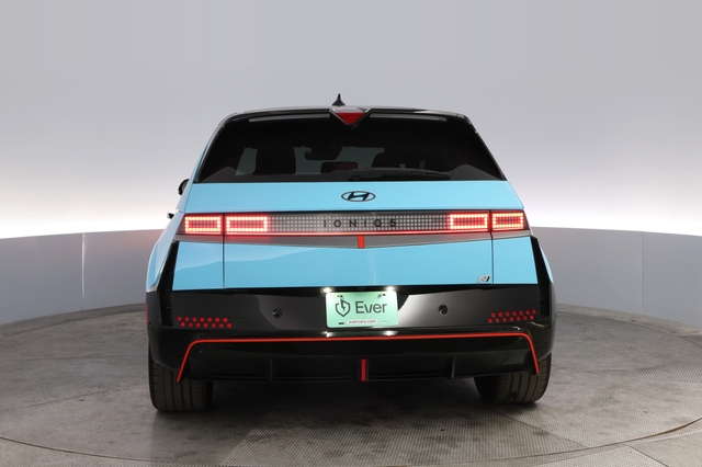 2025 Hyundai IONIQ 5