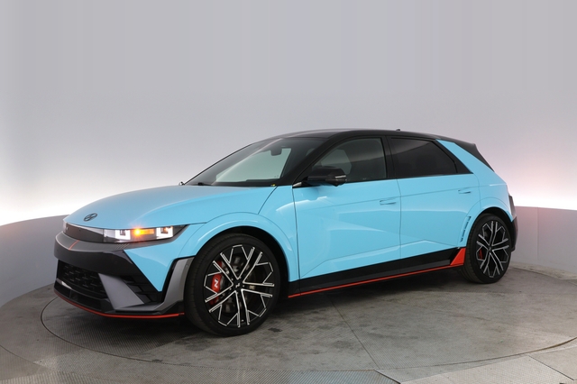 2025 Hyundai IONIQ 5