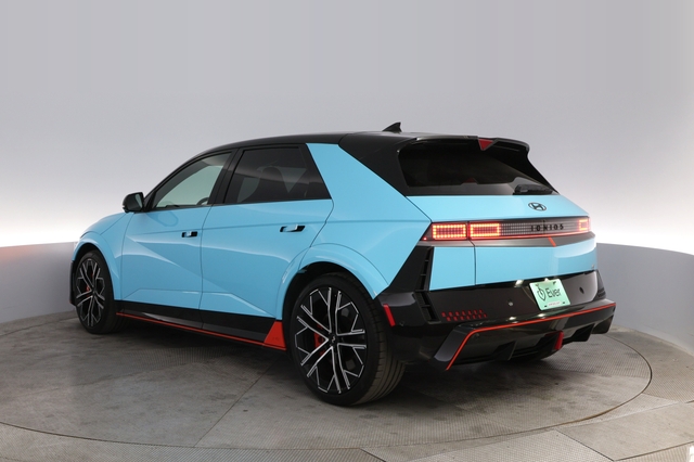 2025 Hyundai IONIQ 5