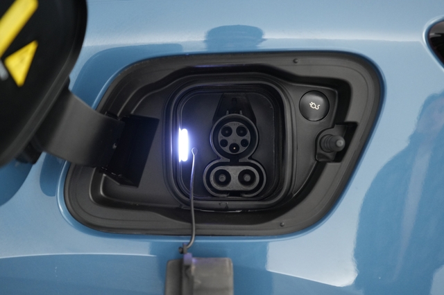 2022 Volvo C40 Recharge