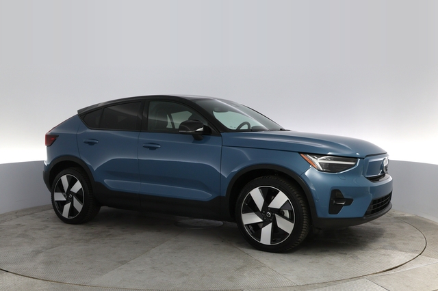 2022 Volvo C40 Recharge