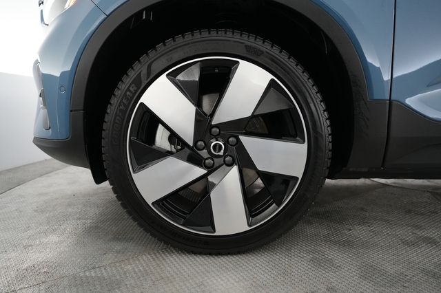 2022 Volvo C40 Recharge