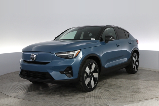 2022 Volvo C40 Recharge