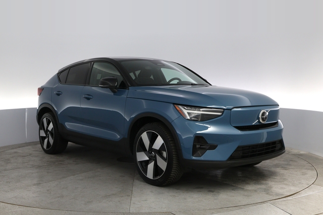 2022 Volvo C40 Recharge