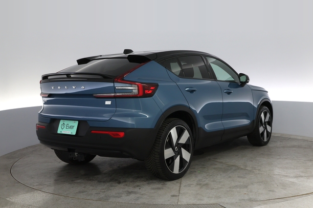 2022 Volvo C40 Recharge