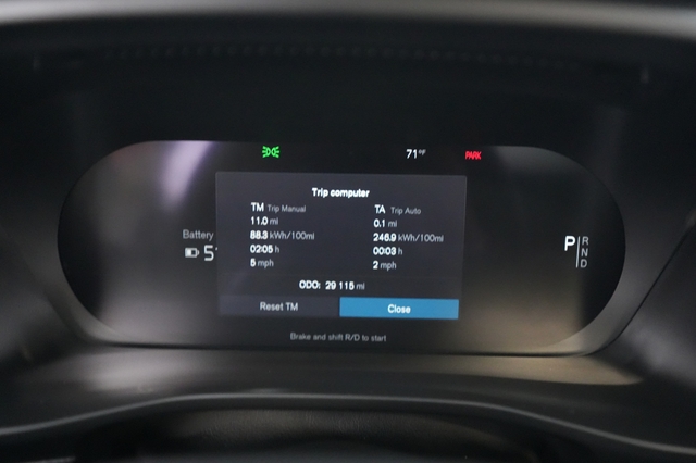 2022 Volvo C40 Recharge