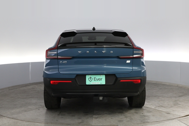 2022 Volvo C40 Recharge