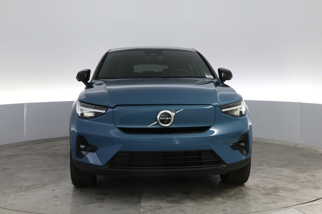 2022 Volvo C40 Recharge